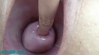 German Extreme: Brutal Sex With Nettle Insertion And Intense Stimulation