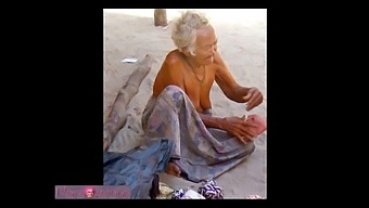 A Compilation Of Mature And Granny-Themed Pictures In A Slideshow Format