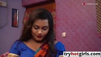 Indian Teacher And Student Engage In Intense Sexual Encounter