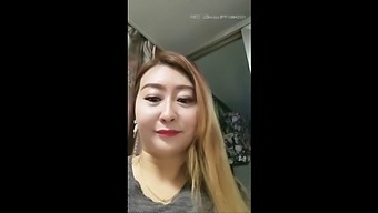 Mature Chinese Milf Shows Her Sexual Prowess