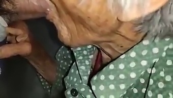 Mature Chinese Woman'S Intimate Encounter