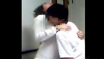 A Homemade Sex Tape Of A Young Japanese Couple