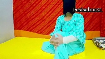 Indian Muslim Couple Enjoys Rough Sex On Eid