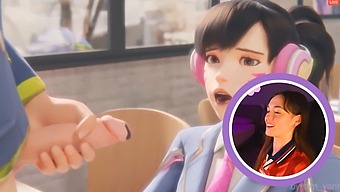 Experience The Ultimate Overwatch Porn Collection Featuring Stunning Hd Videos And Real Reactions