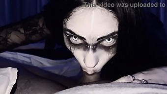 Witch Consumes Men Gets Recorded