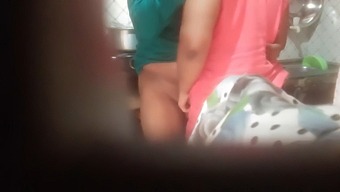 Step Dad Fucks Teen Daughter-In-Law While Cooking In Indian Stepfather-Daughter-In-Law Series