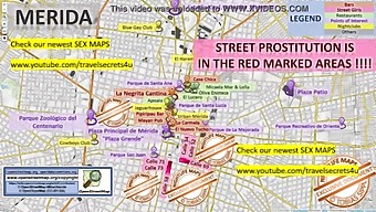 Explore The World Of Prostitution In Merida, Mexico