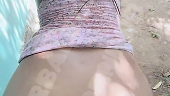 Big Natural Tits Latina Gets Fucked And Creampied