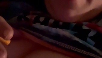 Watch A Horny Bitch Get Banged In The Bathroom In This Steamy Video