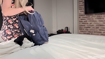 Latina Milf And Her Stepson Get Intimate On A Road Trip