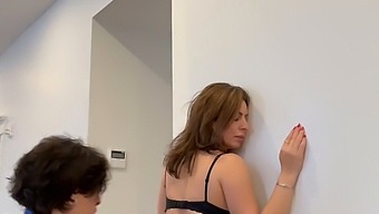 Alina Angel'S Exclusive Porn Video: A Wild Encounter With A Married Woman
