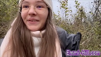 Amateur Teen Girl Catches Herself Peeing In Public At The Movie Theater