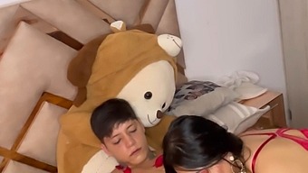 Verified Amateur With Big Tits Indulges In Carne Del Mercado Sex