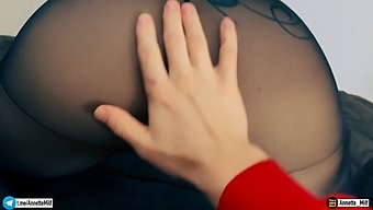 Russian Milf Seduces Her Son-In-Law In Homemade Pov Video