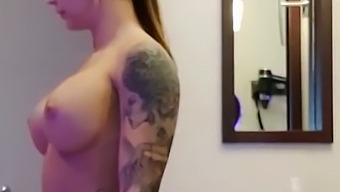 Susy Gala Takes On A Massive Cock In This Homemade Video