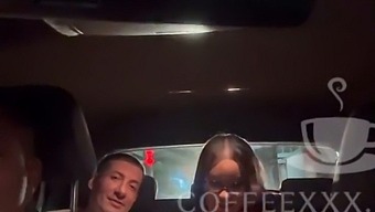 Lina Nakamura'S Husband Cheats With An Uber Driver And Gets A Blowjob