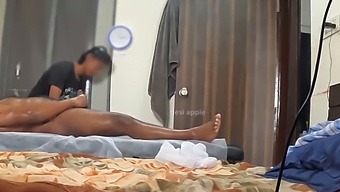 Massaging Tension Away With A Joyful Twist